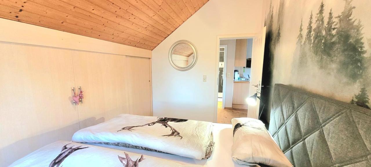 Apartmán Schwarzwaldliebe Neuried 20 Min Zum Europa Park Exteriér fotografie