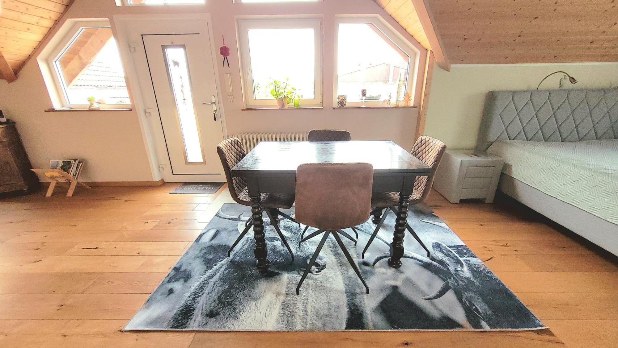 Apartmán Schwarzwaldliebe Neuried 20 Min Zum Europa Park Exteriér fotografie